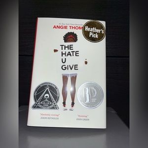 The Hate You Give - Hardcover